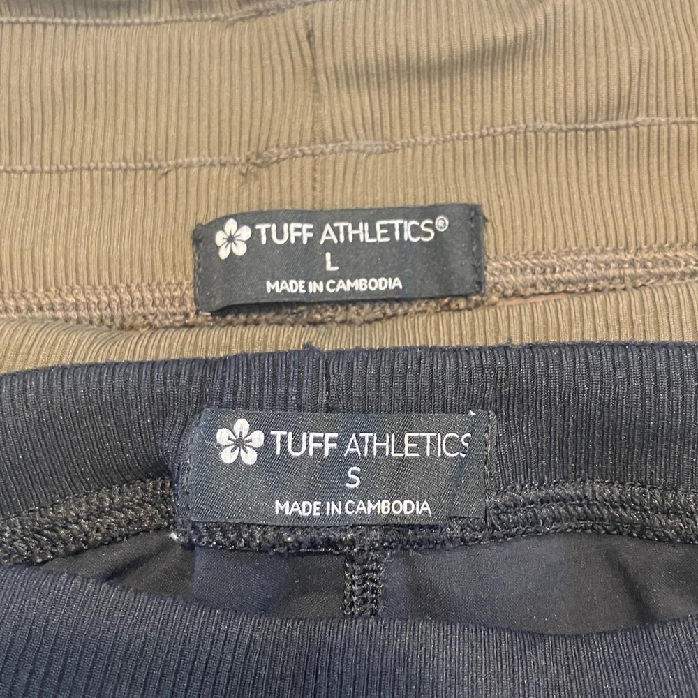 His and hers shorts - Picture 5 of 5